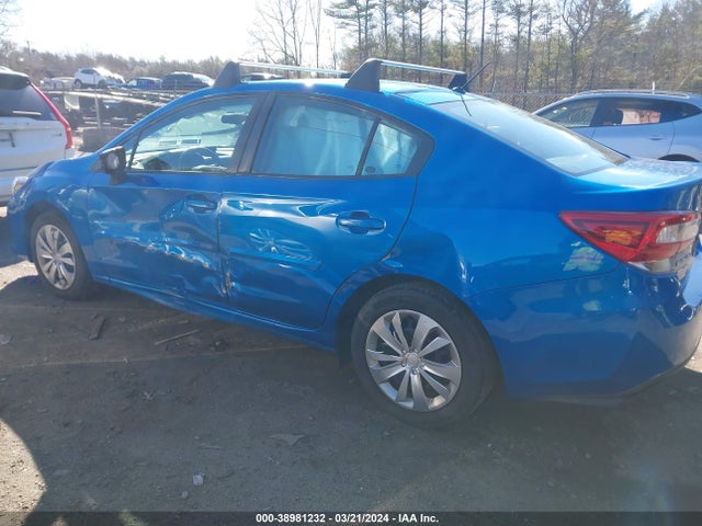 Subaru IMPREZA SEDAN 2020 4S3GKAB69L3608151 Image 14