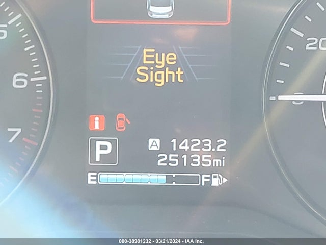Subaru IMPREZA SEDAN 2020 4S3GKAB69L3608151 Image 15