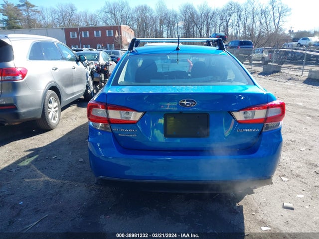 Subaru IMPREZA SEDAN 2020 4S3GKAB69L3608151 Image 16