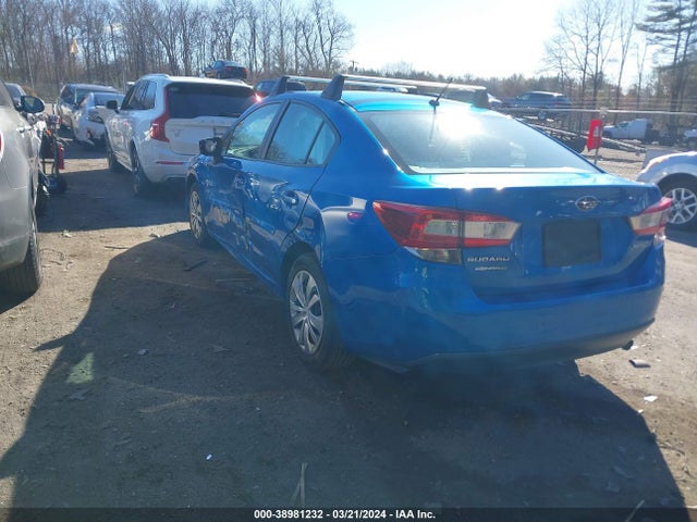 Subaru IMPREZA SEDAN 2020 4S3GKAB69L3608151 Image 3