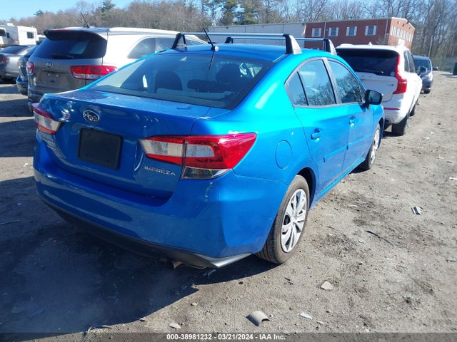 Subaru IMPREZA SEDAN 2020 4S3GKAB69L3608151 Image 4