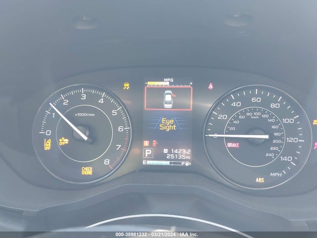 Subaru IMPREZA SEDAN 2020 4S3GKAB69L3608151 Image 7