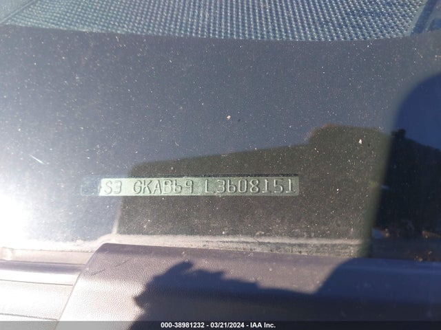 Subaru IMPREZA SEDAN 2020 4S3GKAB69L3608151 Image 9