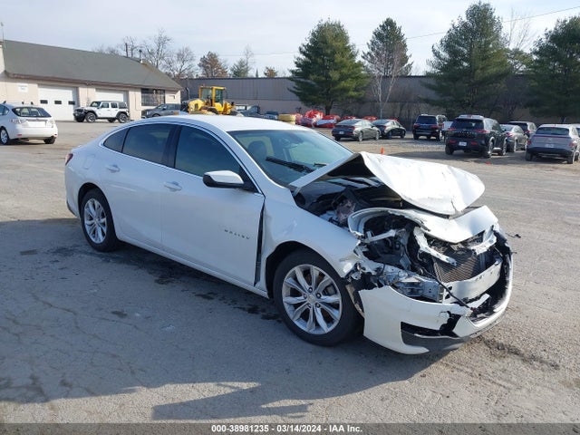 Chevrolet Malibu Fwd Lt 2020 1G1ZD5ST3LF042348 main image