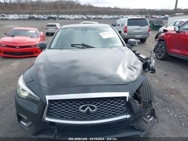 JN1EV7AP3KM517903 Infiniti Q50 3.0t Luxe