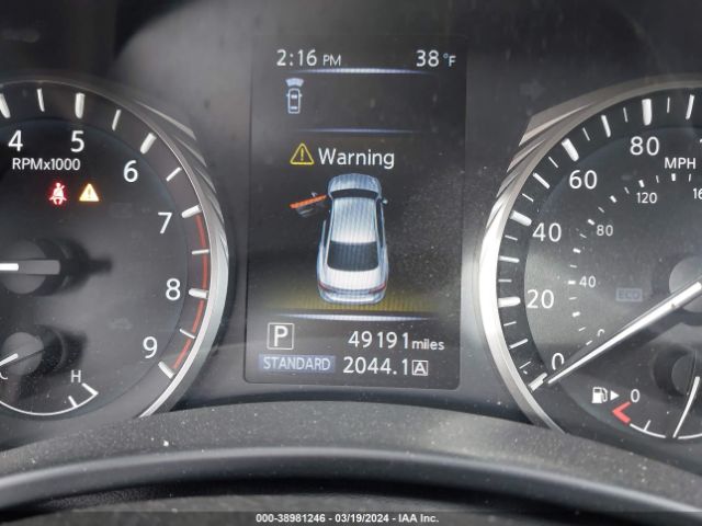 JN1EV7AP3KM517903 Infiniti Q50 3.0t Luxe