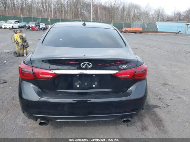 JN1EV7AP3KM517903 Infiniti Q50 3.0t Luxe
