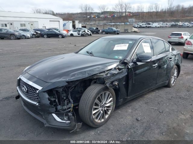 JN1EV7AP3KM517903 Infiniti Q50 3.0t Luxe