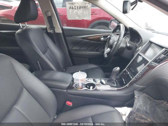 JN1EV7AP3KM517903 Infiniti Q50 3.0t Luxe