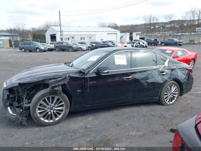 JN1EV7AP3KM517903 Infiniti Q50 3.0t Luxe