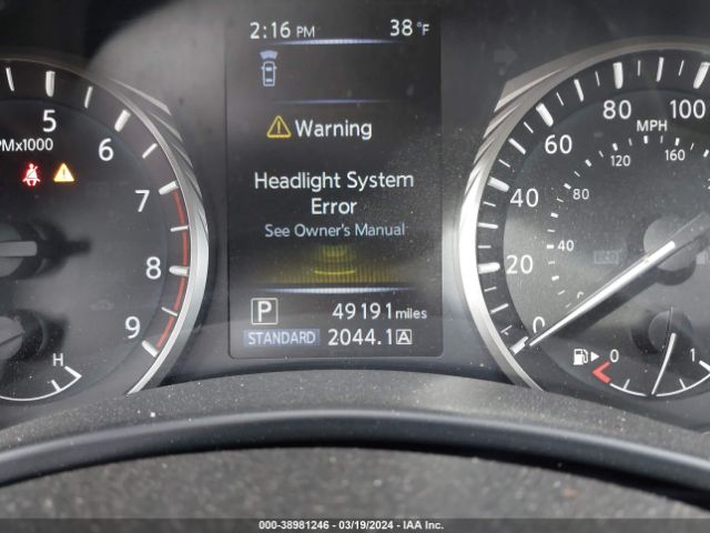 JN1EV7AP3KM517903 Infiniti Q50 3.0t Luxe