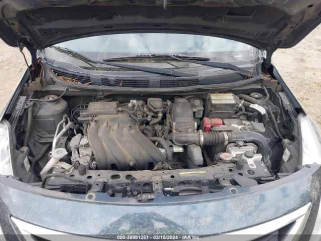 3N1CN7AP4GL869381 Nissan Versa 1.6 S/1.6 S+/1.6 Sl/1.6 Sv