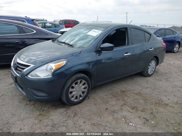 3N1CN7AP4GL869381 Nissan Versa 1.6 S/1.6 S+/1.6 Sl/1.6 Sv