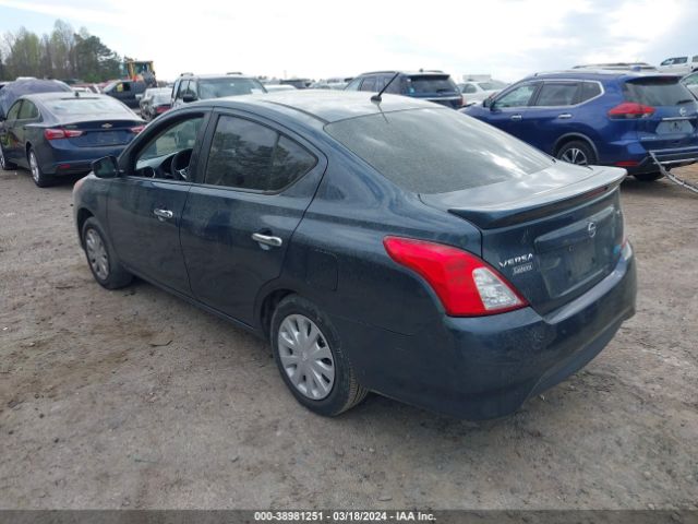 3N1CN7AP4GL869381 Nissan Versa 1.6 S/1.6 S+/1.6 Sl/1.6 Sv