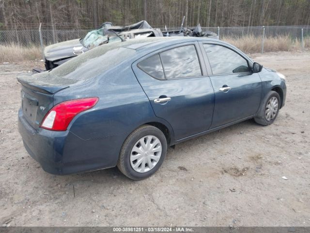 3N1CN7AP4GL869381 Nissan Versa 1.6 S/1.6 S+/1.6 Sl/1.6 Sv