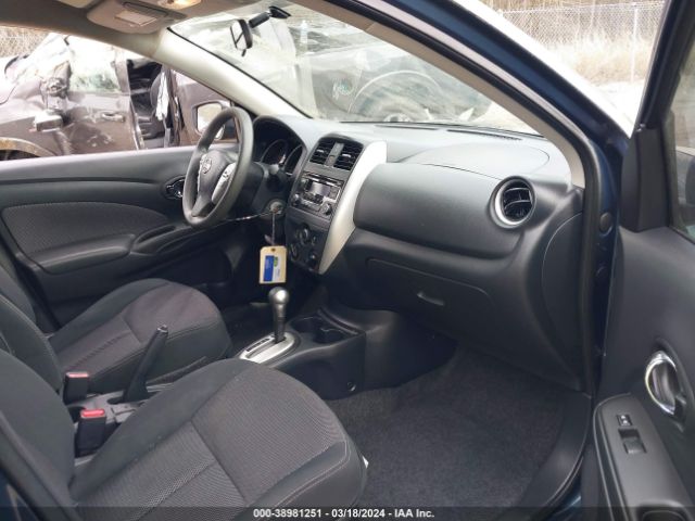 3N1CN7AP4GL869381 Nissan Versa 1.6 S/1.6 S+/1.6 Sl/1.6 Sv