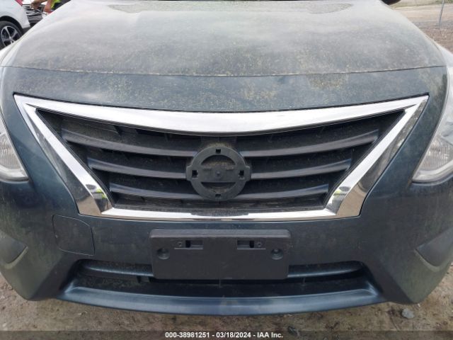 3N1CN7AP4GL869381 Nissan Versa 1.6 S/1.6 S+/1.6 Sl/1.6 Sv