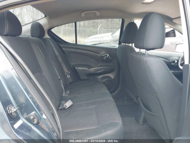 3N1CN7AP4GL869381 Nissan Versa 1.6 S/1.6 S+/1.6 Sl/1.6 Sv