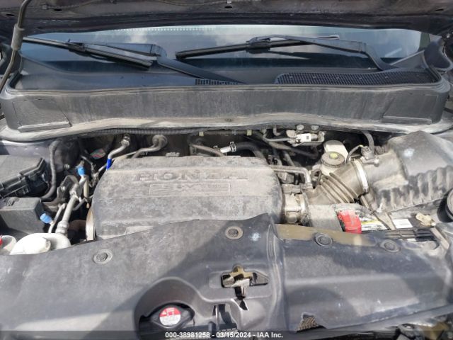 5FNYF4H34FB074572 Honda PILOT SE
