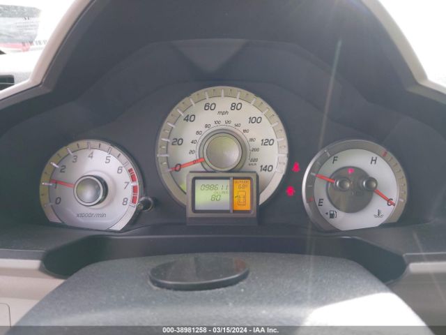 5FNYF4H34FB074572 Honda PILOT SE