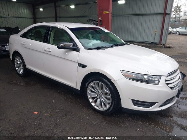 Ford Taurus Limited 2017 1FAHP2F86HG128663 Image 1