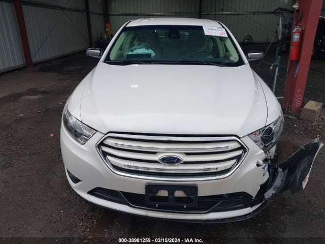Ford Taurus Limited 2017 1FAHP2F86HG128663 Image 12