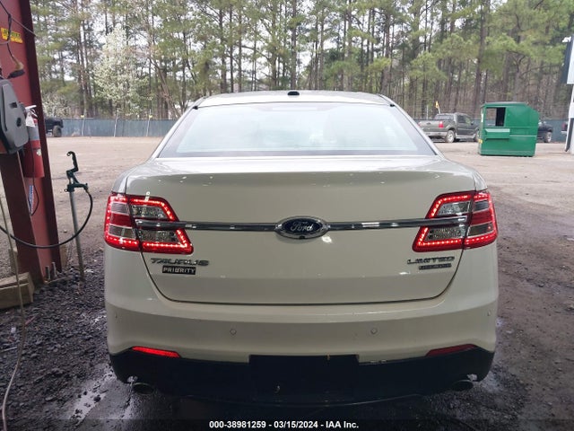 Ford Taurus Limited 2017 1FAHP2F86HG128663 Image 16