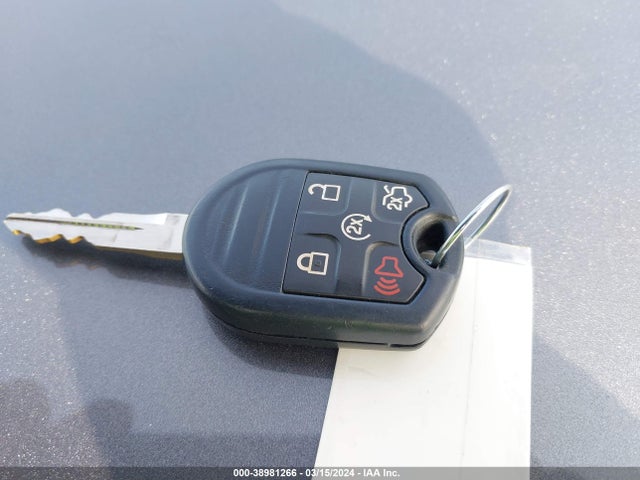 Ford TAURUS SEL 2014 1FAHP2E89EG133921 Image 11