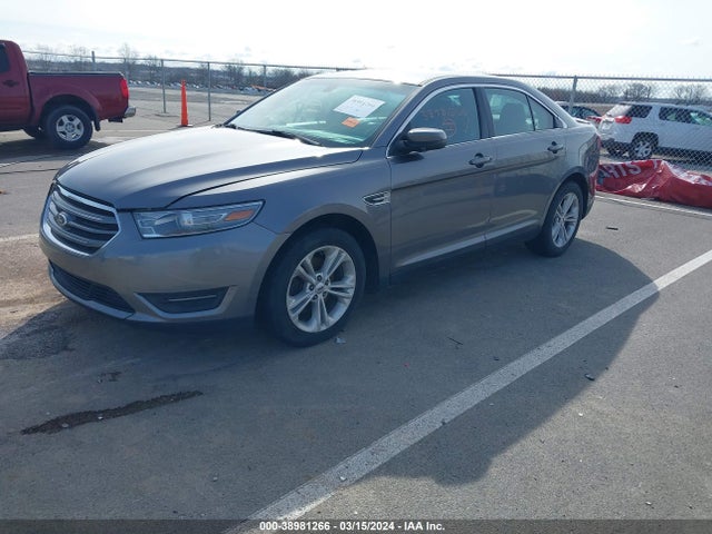 Ford TAURUS SEL 2014 1FAHP2E89EG133921 Image 2
