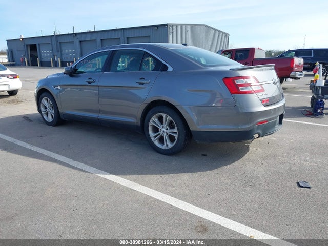 Ford TAURUS SEL 2014 1FAHP2E89EG133921 Image 3