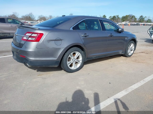 Ford TAURUS SEL 2014 1FAHP2E89EG133921 Image 4