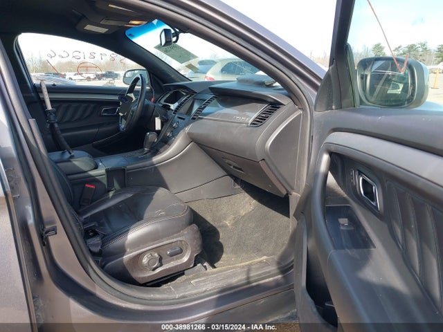 Ford TAURUS SEL 2014 1FAHP2E89EG133921 Image 5