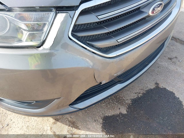 Ford TAURUS SEL 2014 1FAHP2E89EG133921 Image 6