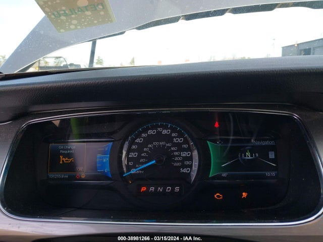 Ford TAURUS SEL 2014 1FAHP2E89EG133921 Image 7