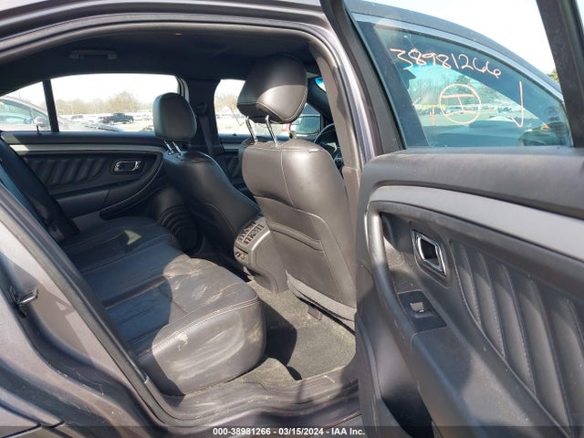 Ford TAURUS SEL 2014 1FAHP2E89EG133921 Image 8