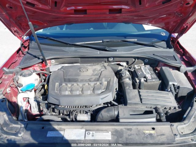 1VWAA7A38JC029150 Volkswagen Passat 2.0t R-line/2.0t S