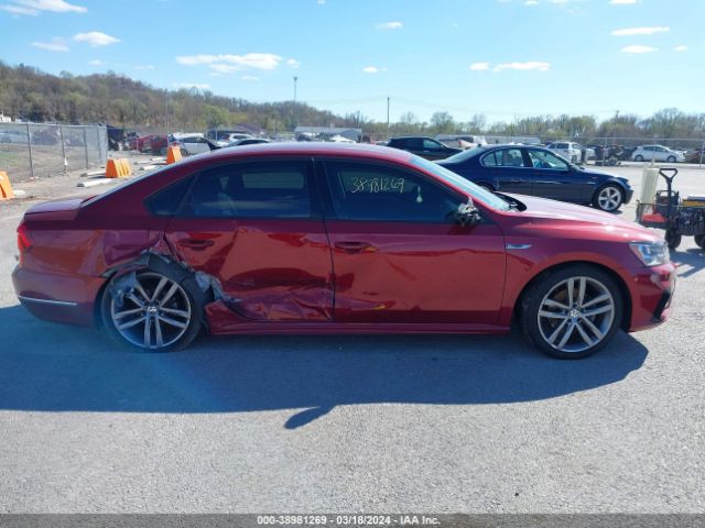 1VWAA7A38JC029150 Volkswagen Passat 2.0t R-line/2.0t S