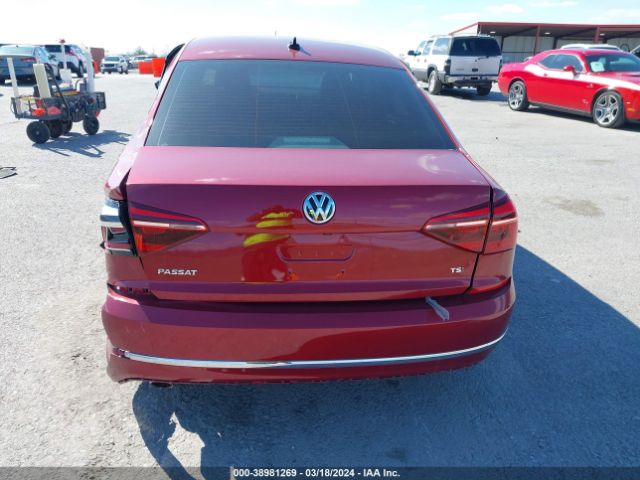 1VWAA7A38JC029150 Volkswagen Passat 2.0t R-line/2.0t S