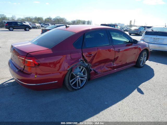 1VWAA7A38JC029150 Volkswagen Passat 2.0t R-line/2.0t S