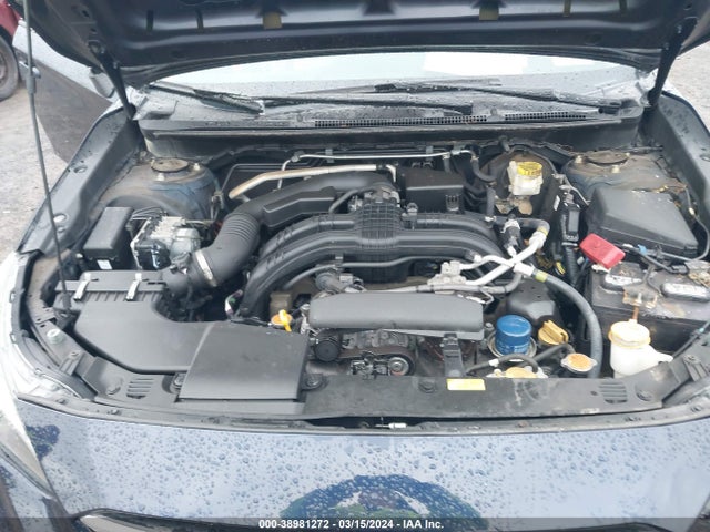 Subaru IMPREZA SEDAN 2021 4S3GKAB62M3602550 Image 10