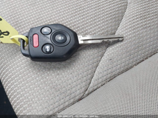 Subaru IMPREZA SEDAN 2021 4S3GKAB62M3602550 Image 11