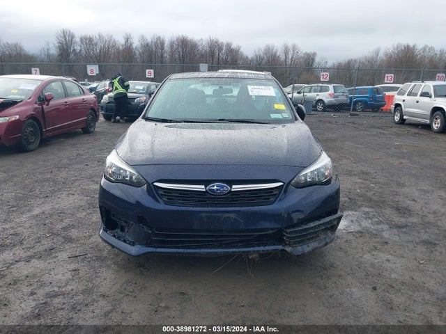 Subaru IMPREZA SEDAN 2021 4S3GKAB62M3602550 Image 12