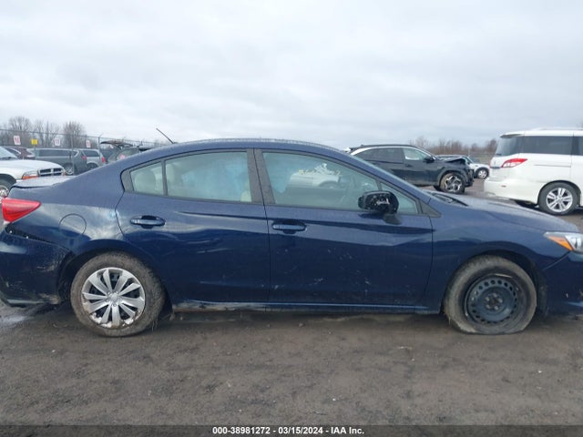 Subaru IMPREZA SEDAN 2021 4S3GKAB62M3602550 Image 13
