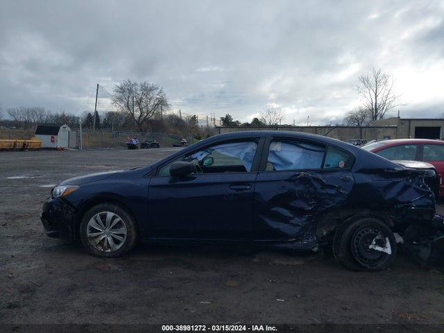 Subaru IMPREZA SEDAN 2021 4S3GKAB62M3602550 Image 14