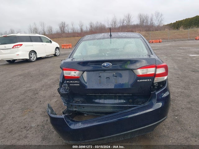 Subaru IMPREZA SEDAN 2021 4S3GKAB62M3602550 Image 16