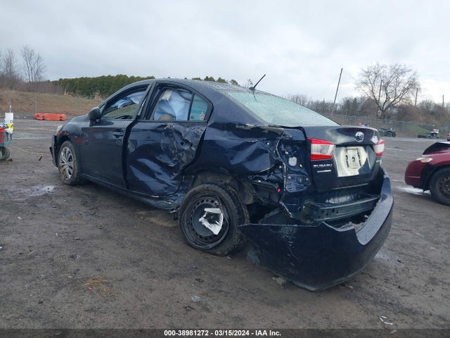 Subaru IMPREZA SEDAN 2021 4S3GKAB62M3602550 Image 3