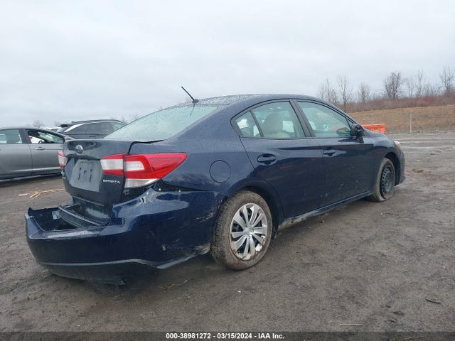 Subaru IMPREZA SEDAN 2021 4S3GKAB62M3602550 Image 4
