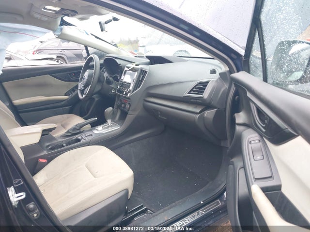 Subaru IMPREZA SEDAN 2021 4S3GKAB62M3602550 Image 5
