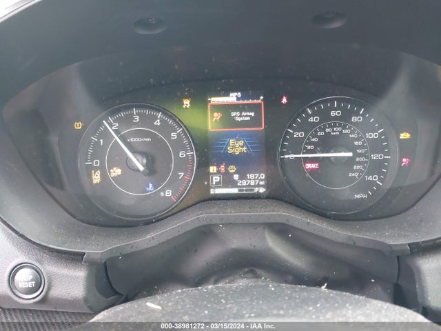 Subaru IMPREZA SEDAN 2021 4S3GKAB62M3602550 Image 7