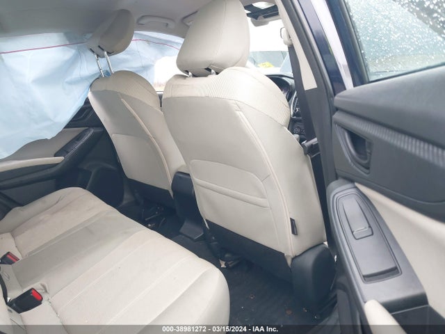 Subaru IMPREZA SEDAN 2021 4S3GKAB62M3602550 Image 8